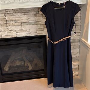 Tommy Hilfiger Fit & Flair Dress